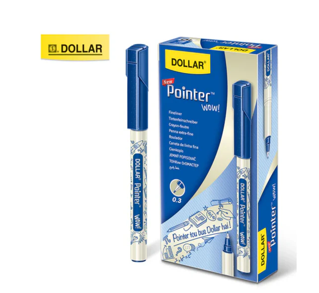 Dollar Pointer WOW Blue [RS][Pack]
