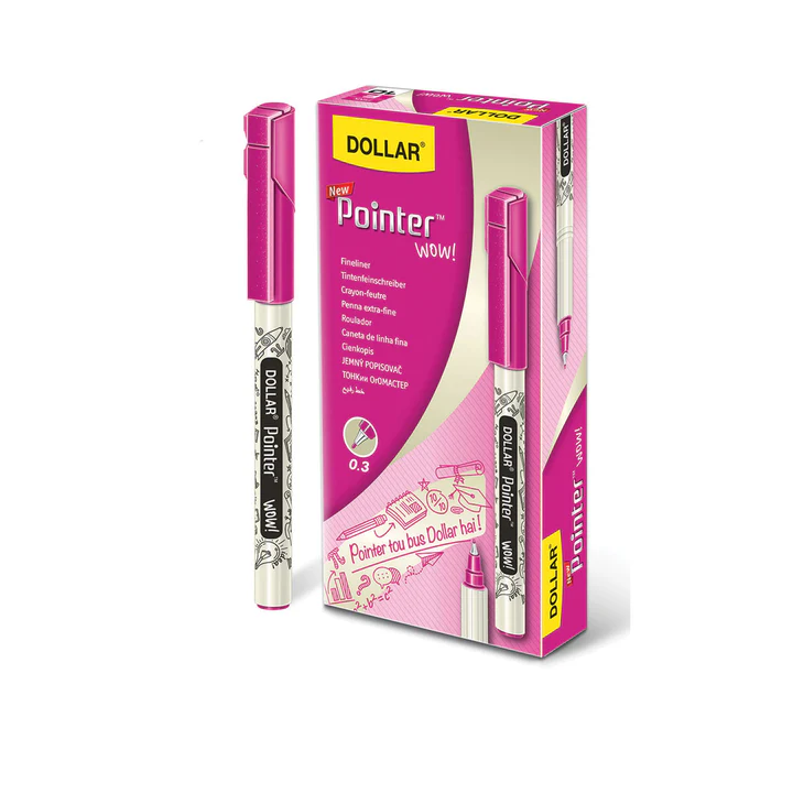 Dollar Pointer WOW Pink [IP][Pack]