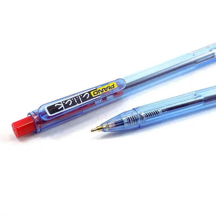  Piano click Sky Red Ball Pen [MS][1Pc]