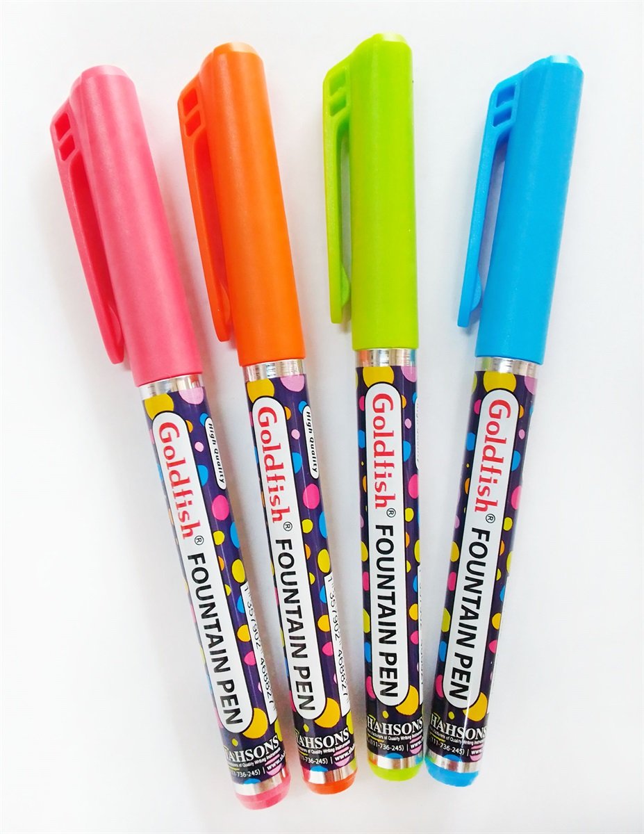  Fountain Pen - G-FP-01 - Goldfish