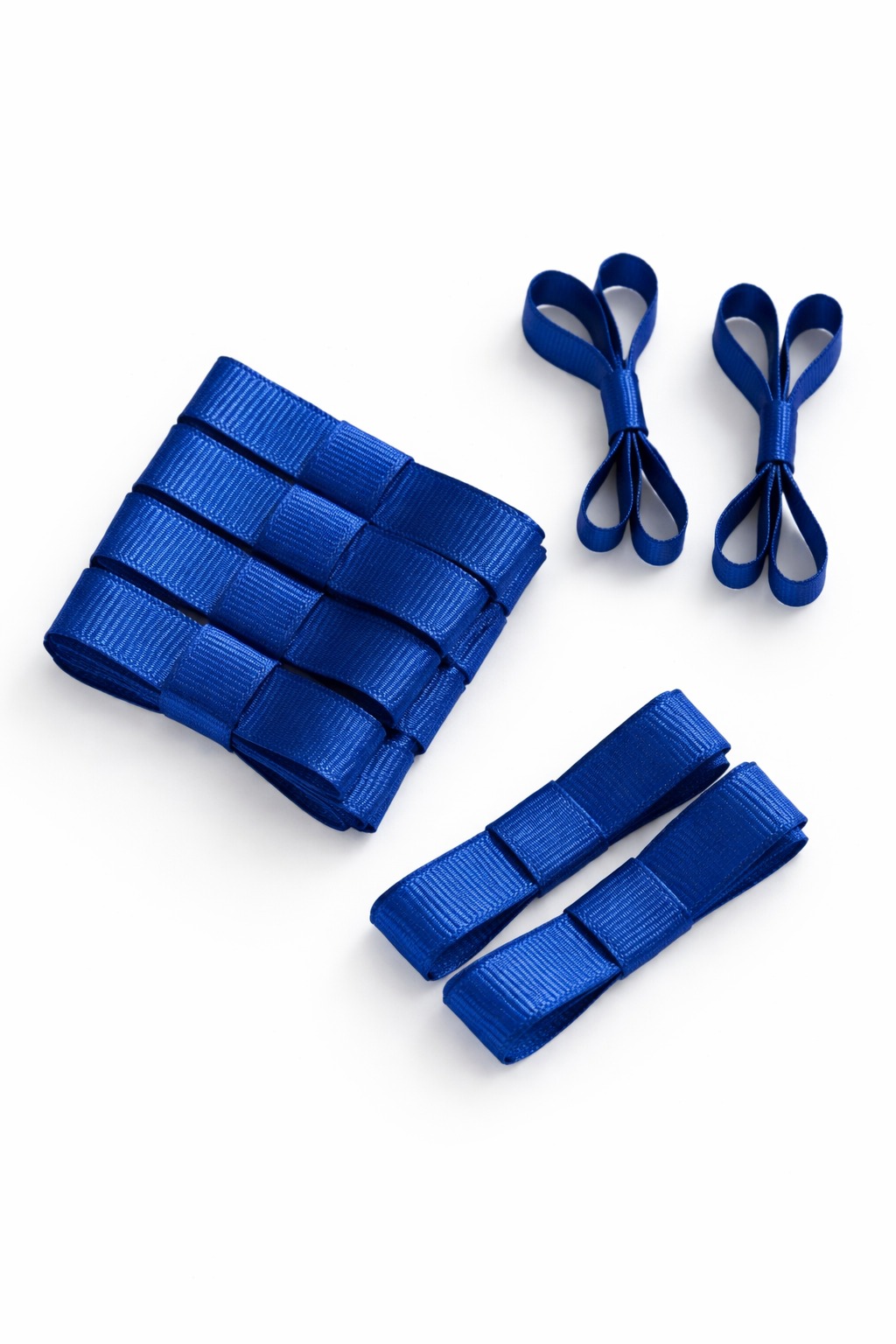 Blue Decorative Ribbon