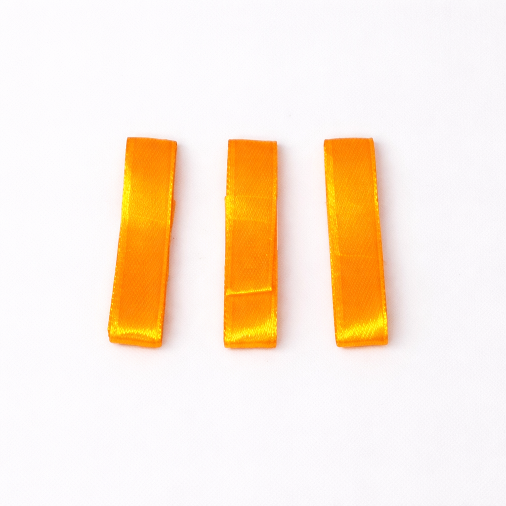 Orange Decorative Ribbon