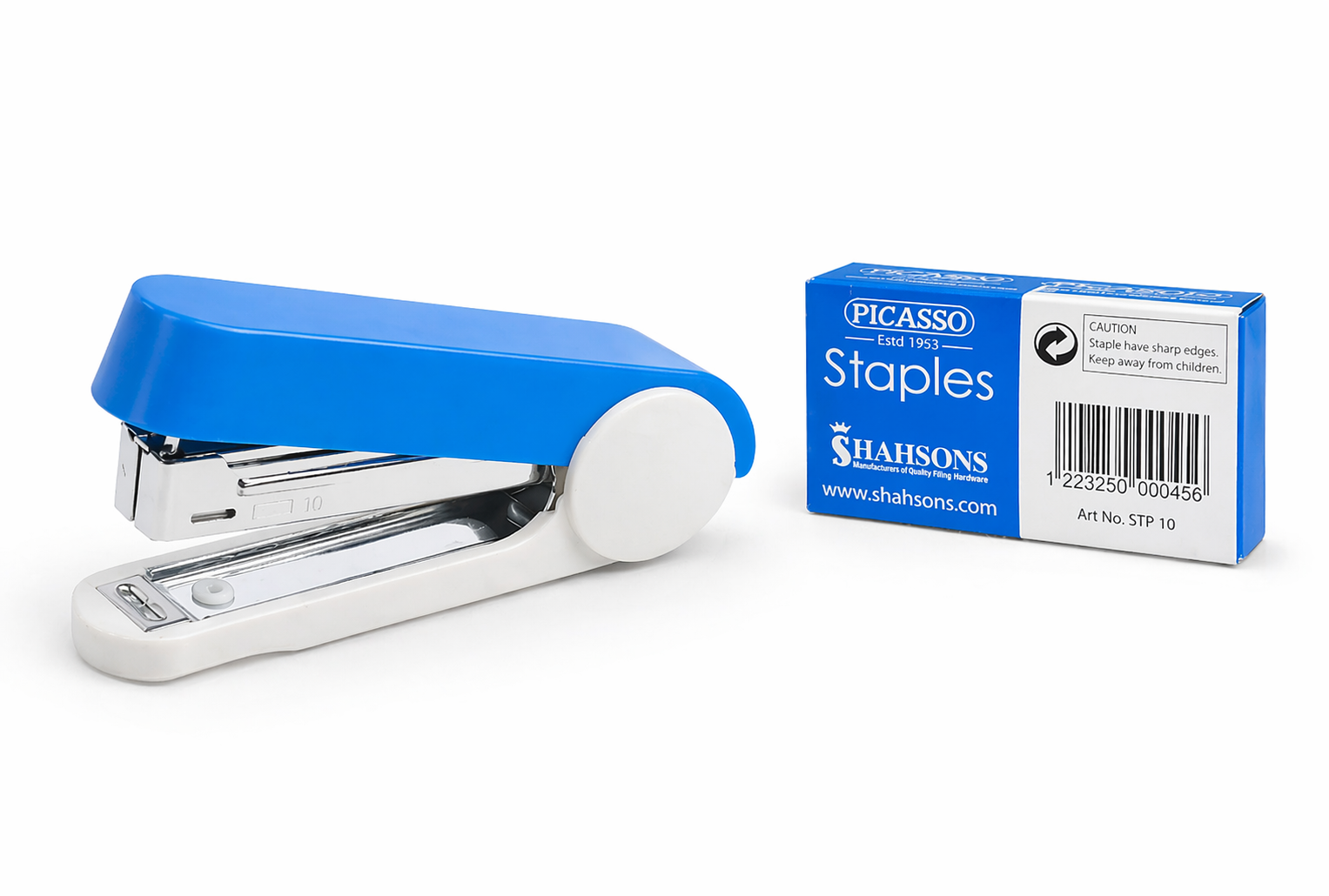 Picasso Stapler with Staples